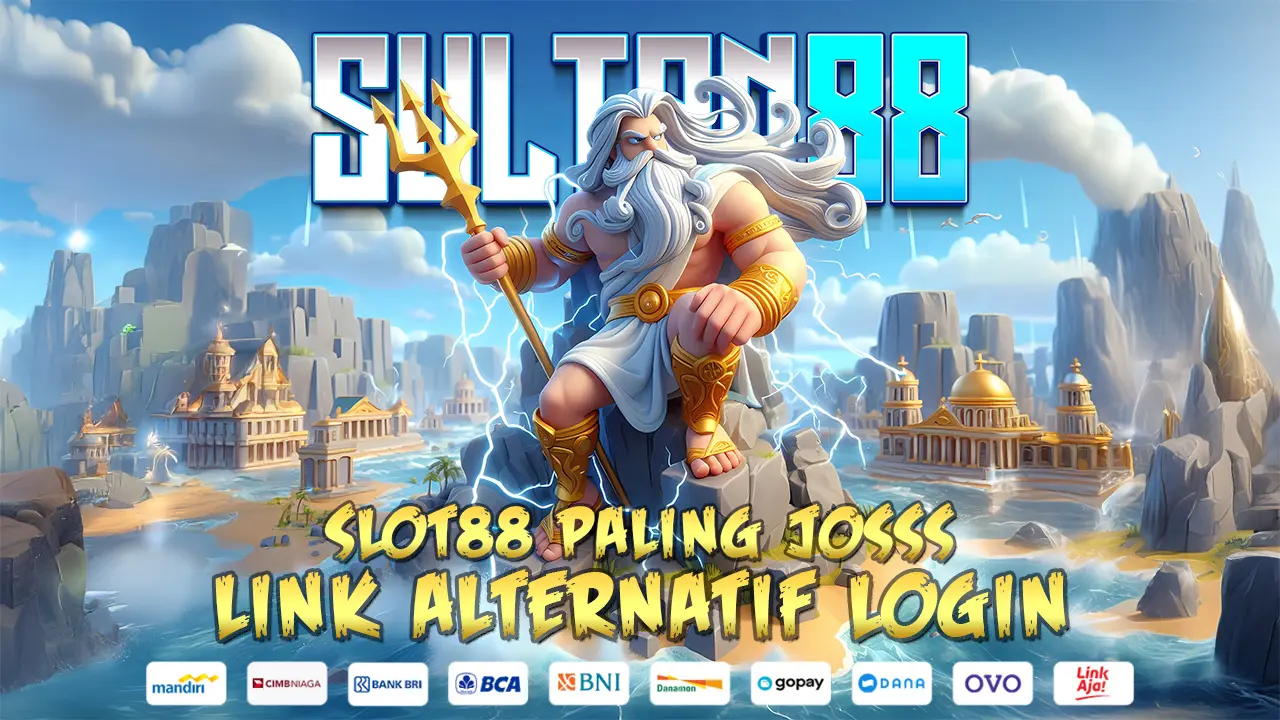 Terminal168 slot88 resmi