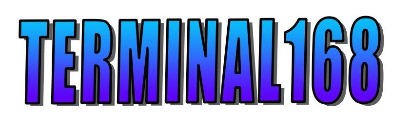 Terminal168 Logo